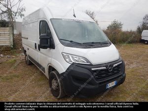 Opel Movano L2H2 2022