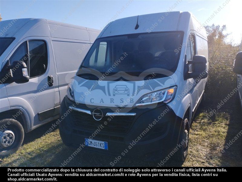 Opel Movano L2H2 2022