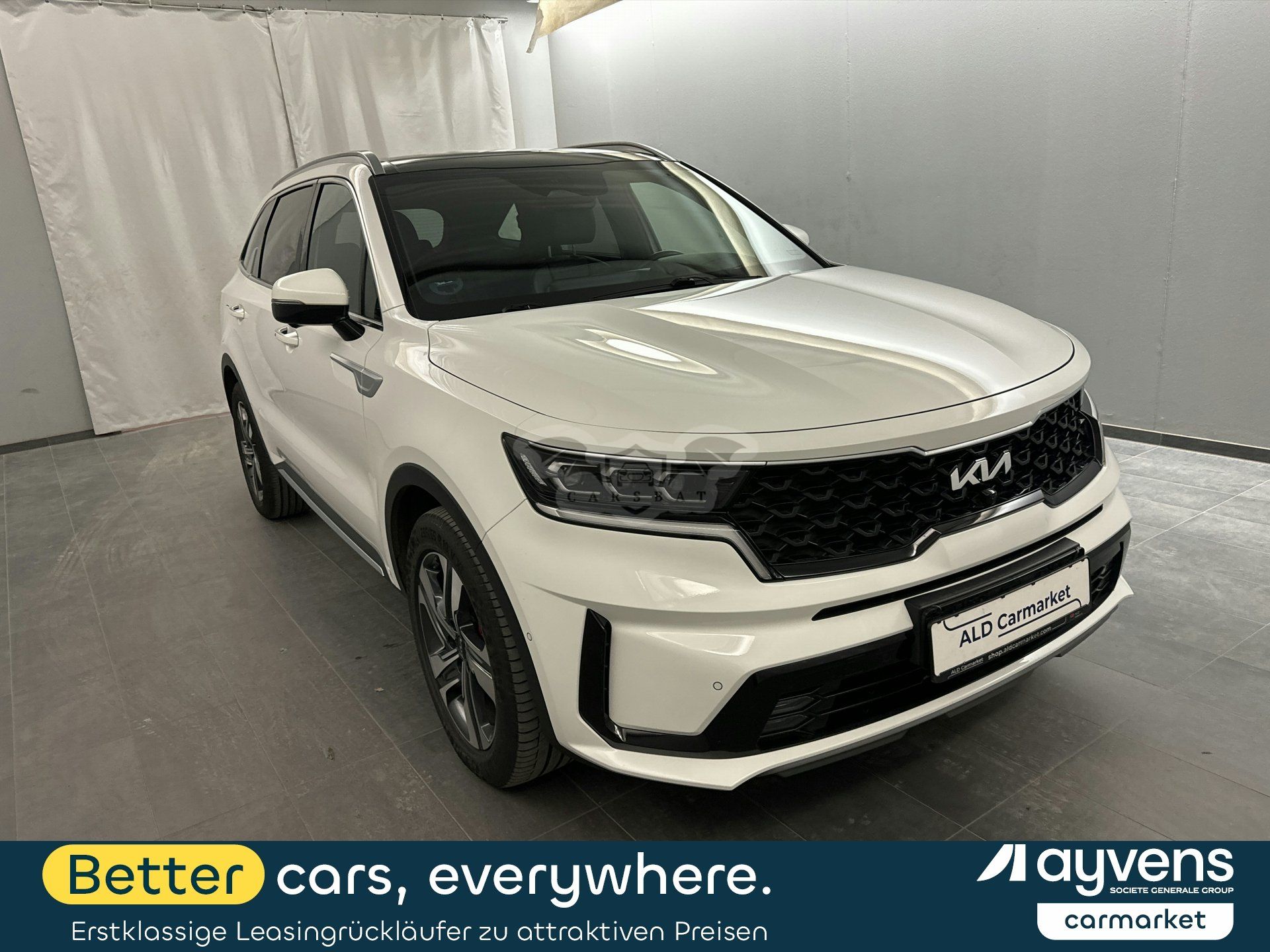 Kia Sorento 1.6 T-GDI Platinum 2022