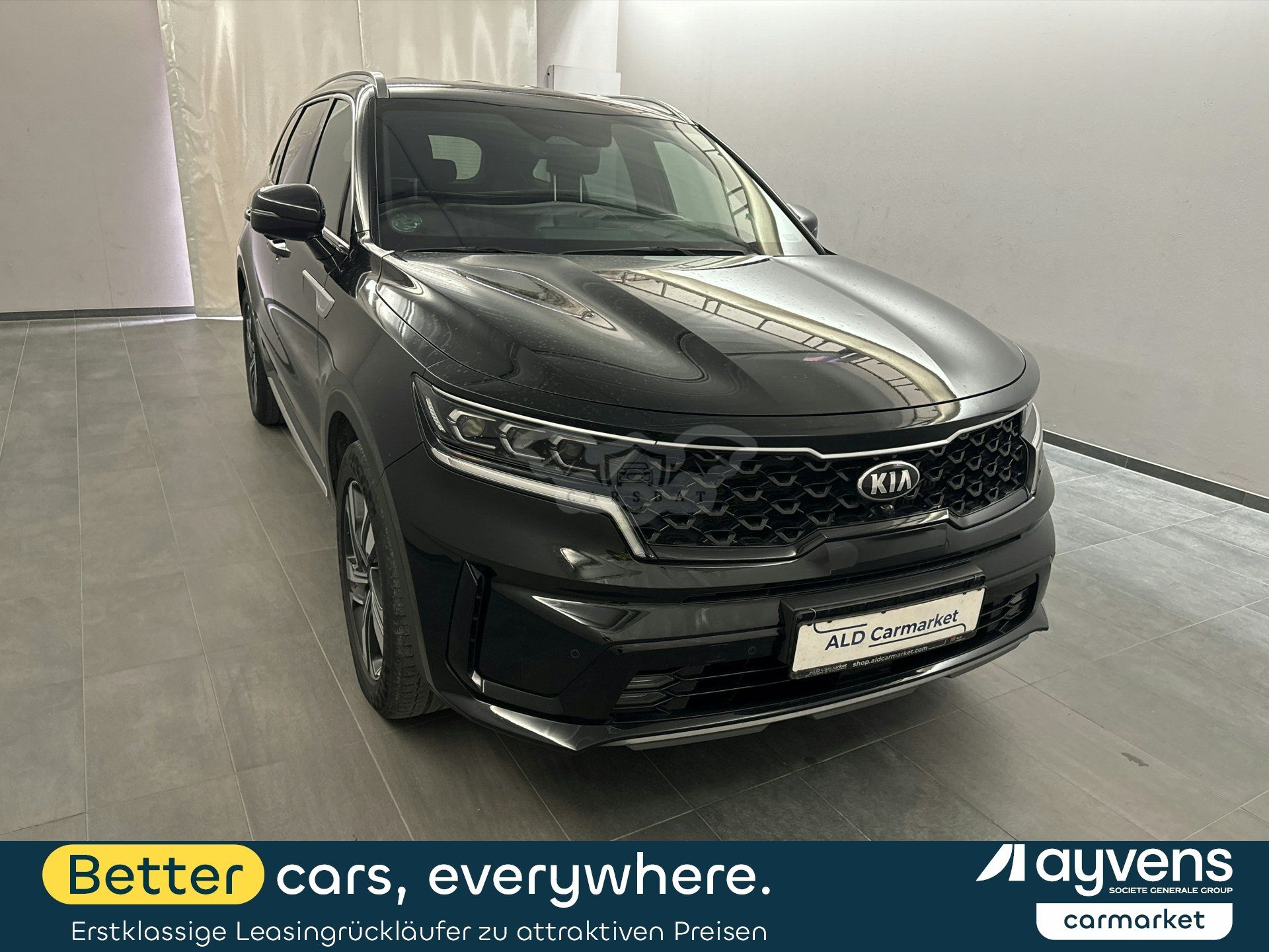 Kia Sorento 1.6 T-GDI Platinum 2021