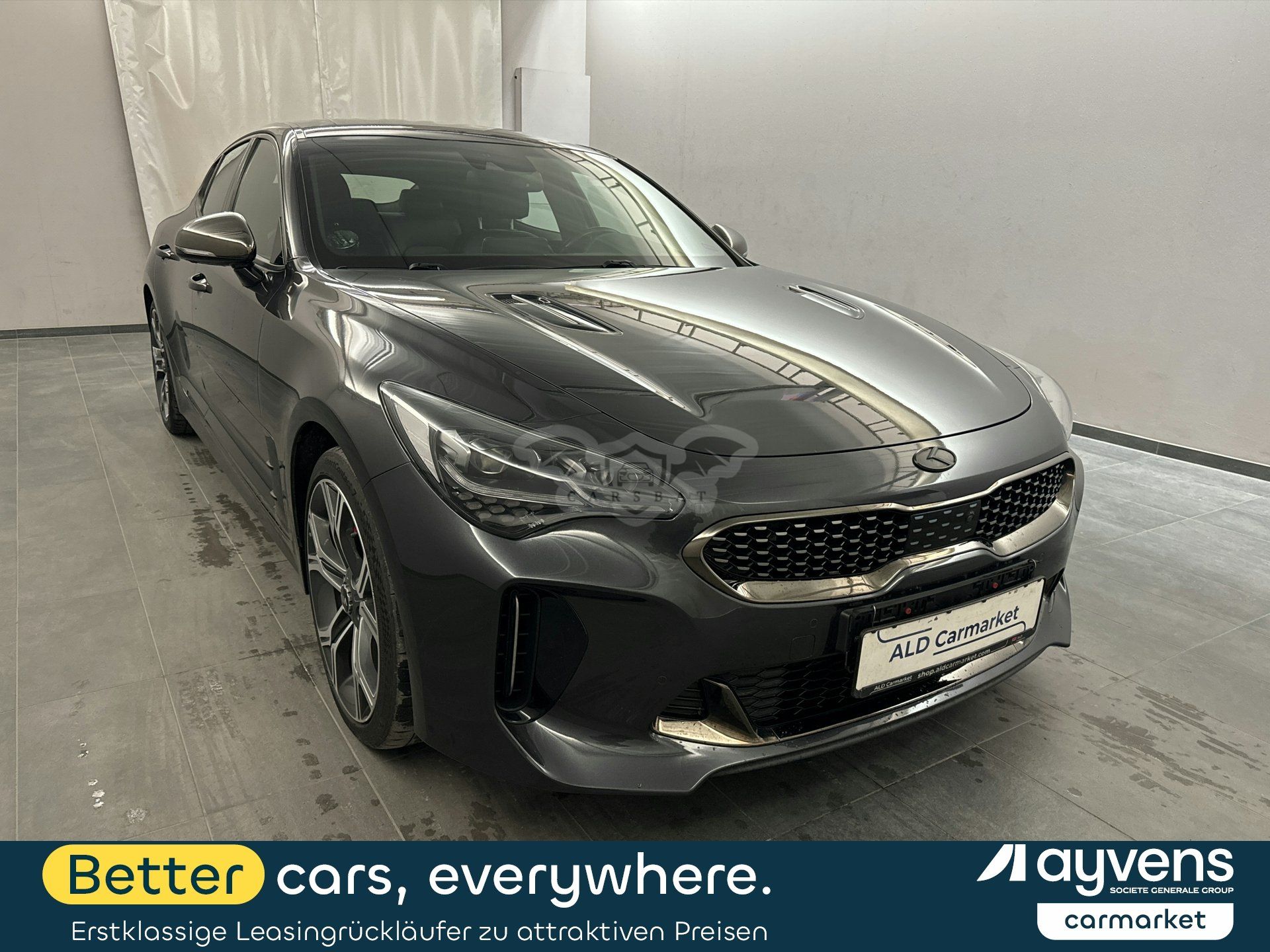 Kia Stinger 3.3 T-GDI 2020