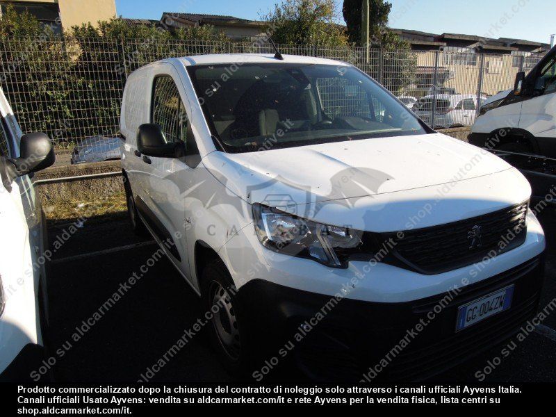 Peugeot Partner Premium 2021