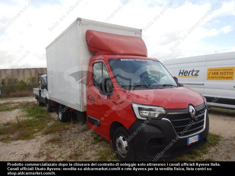 Renault Master Business 2022
