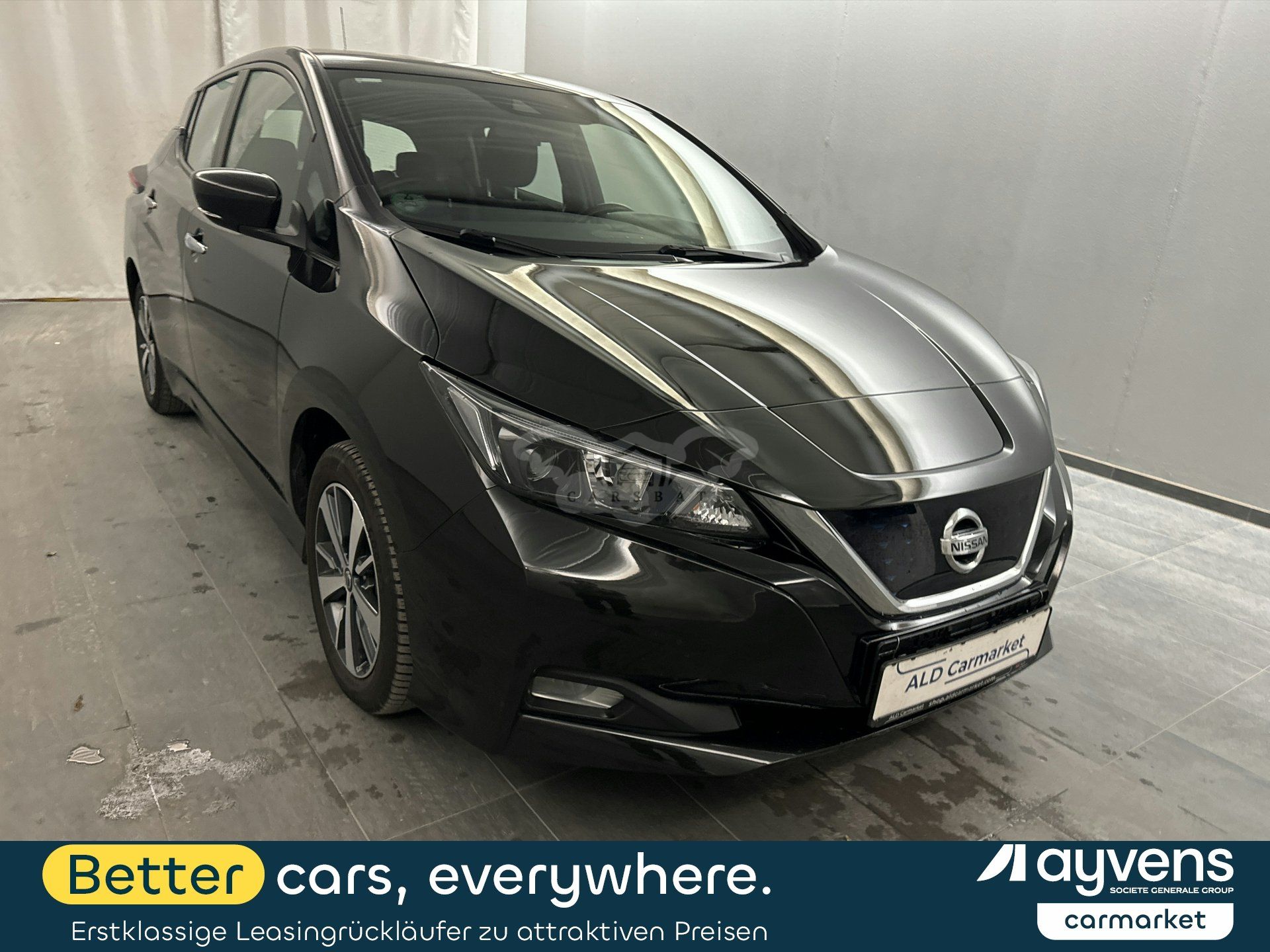 Nissan Leaf 40 kWh 2020