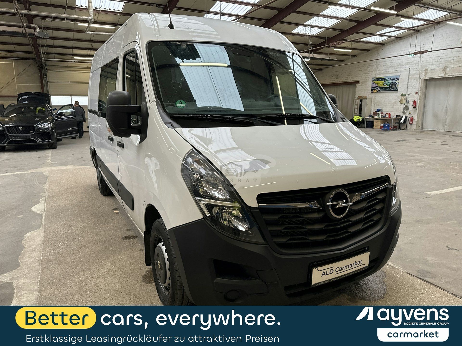 Opel Movano L2H2 2.3 2020
