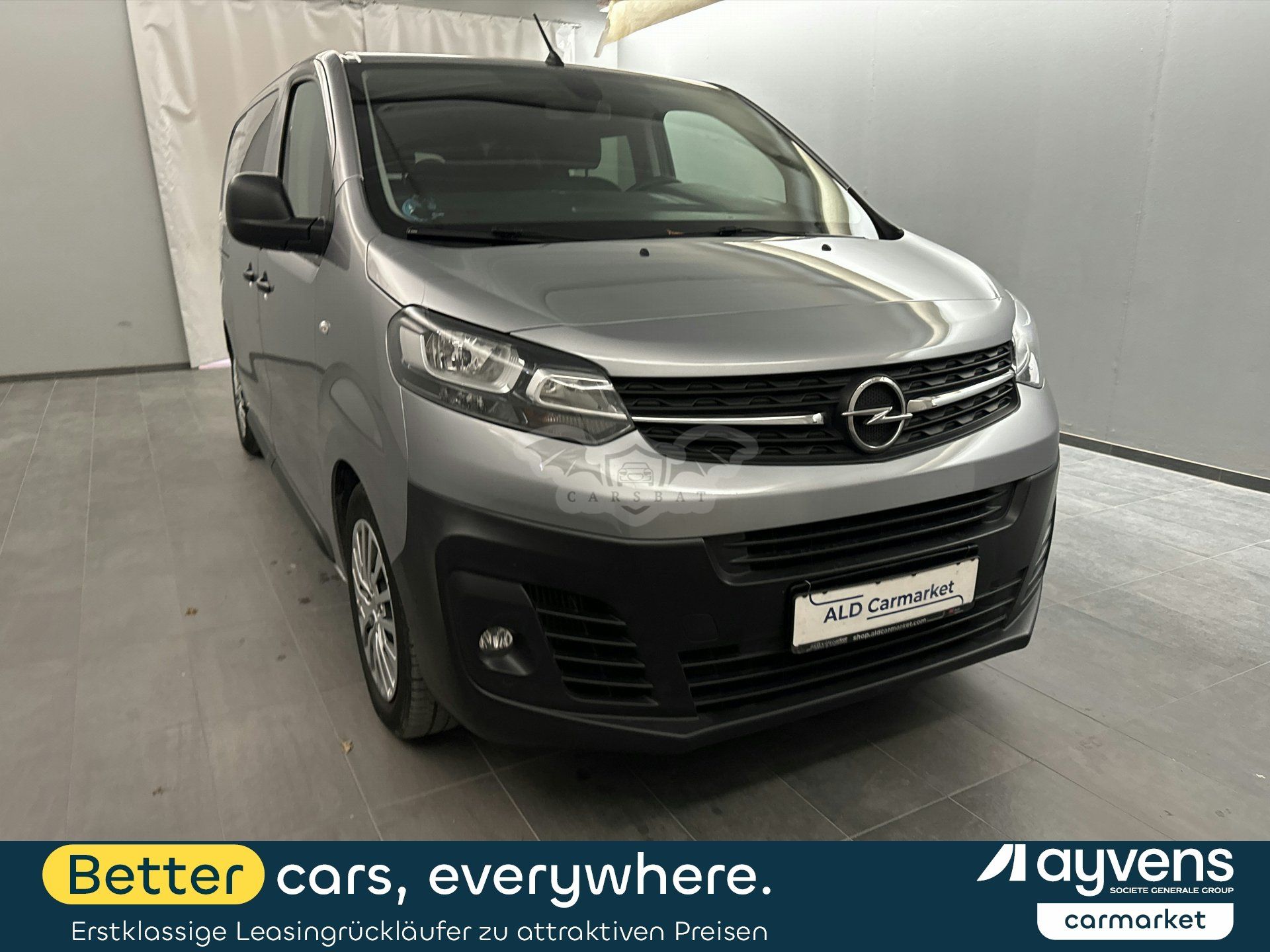 Opel Vivaro 2.0 Edition 2021