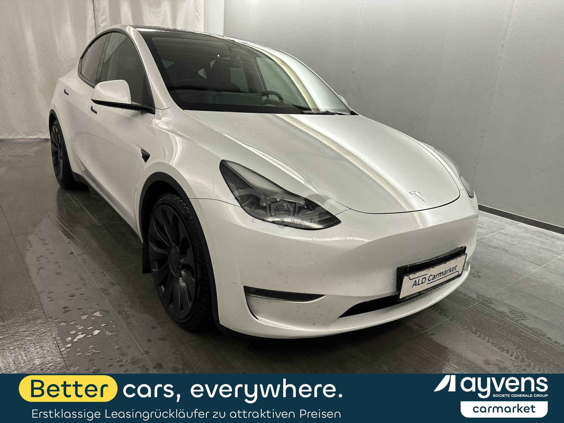 Tesla Model Y Performance 2022