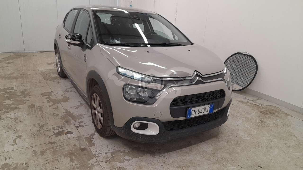 Citroën C3 Attraction 2023