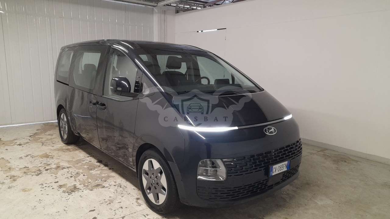 Hyundai Staria 2.2 CRDI 2024