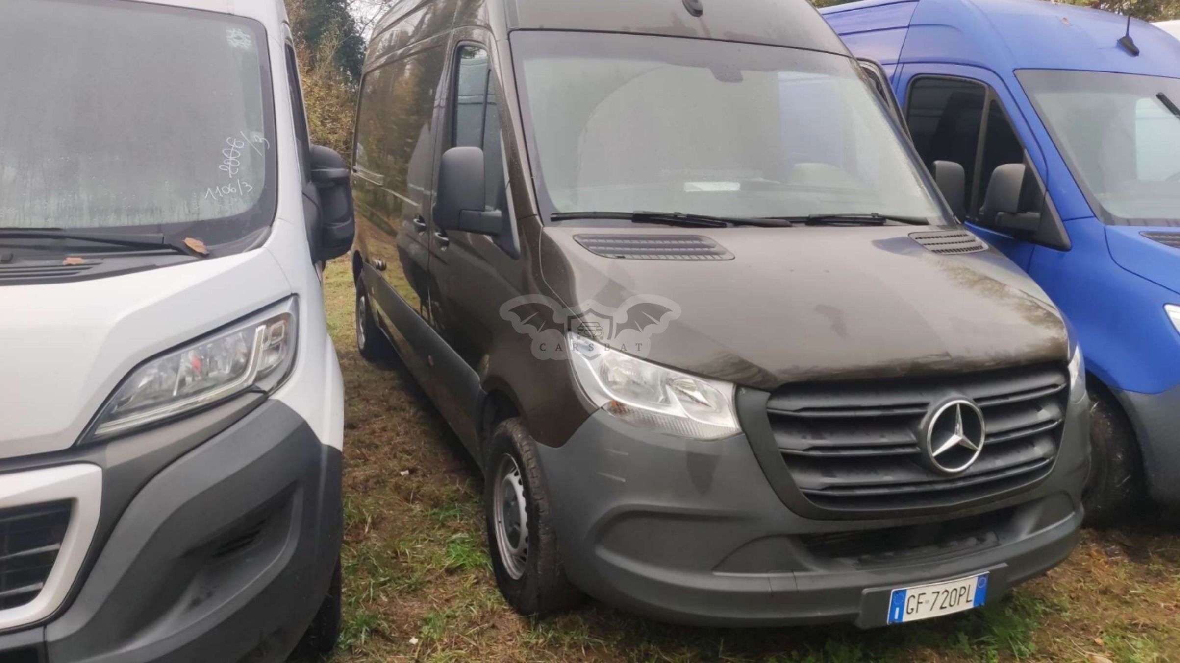 Mercedes-Benz Sprinter 311 CDI 2021