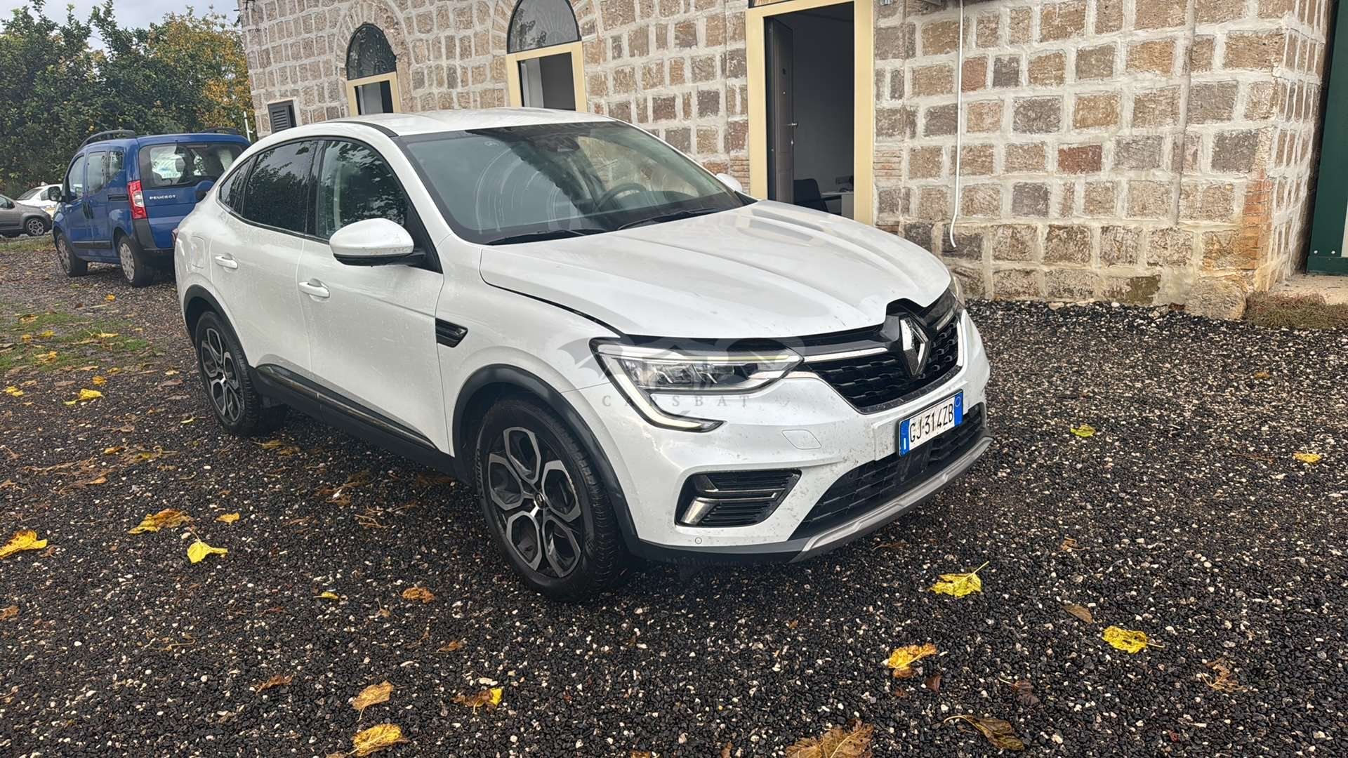 Renault Arkana / XM3 1.6 Intens 2022