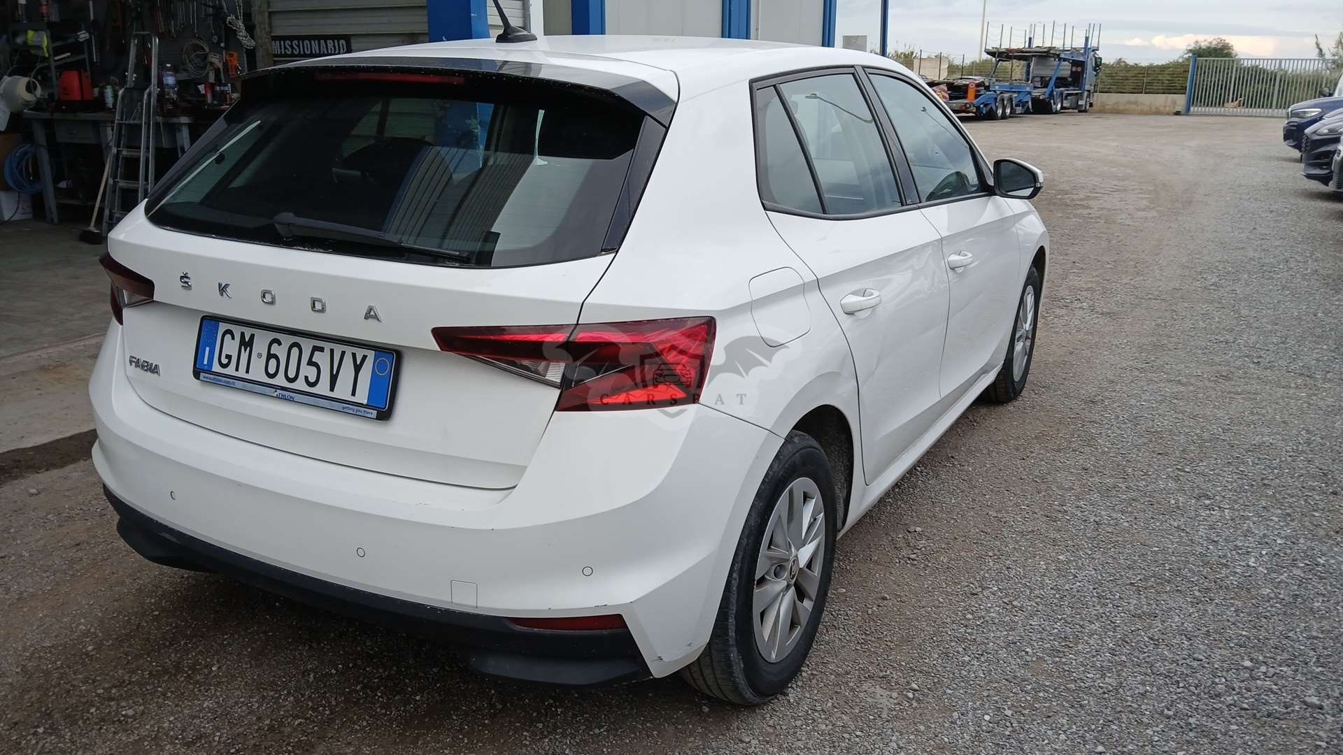 Skoda Fabia 1.0 Ambition 2023