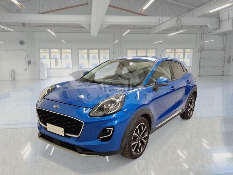 Ford Puma 1.0 Titanium 2021