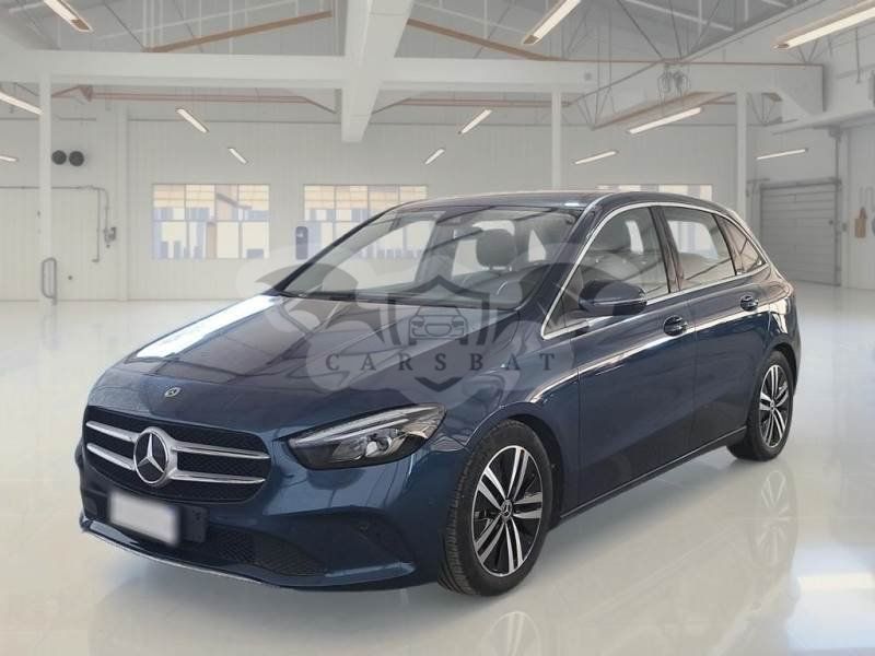 Mercedes-Benz B 200d Sport Plus 2021