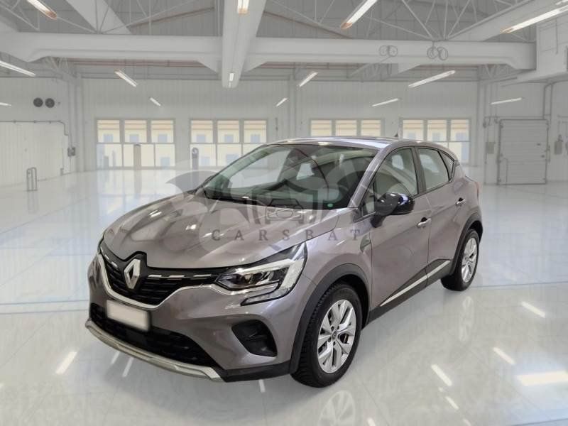 Renault Captur / QM3 1.5 DCI Business 2021