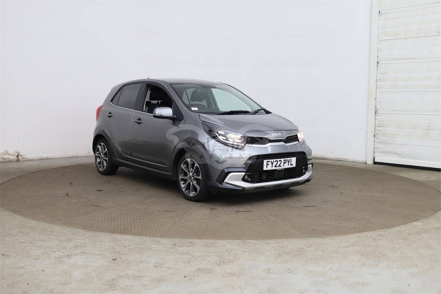 Kia Picanto (Morning) 1.0 2022