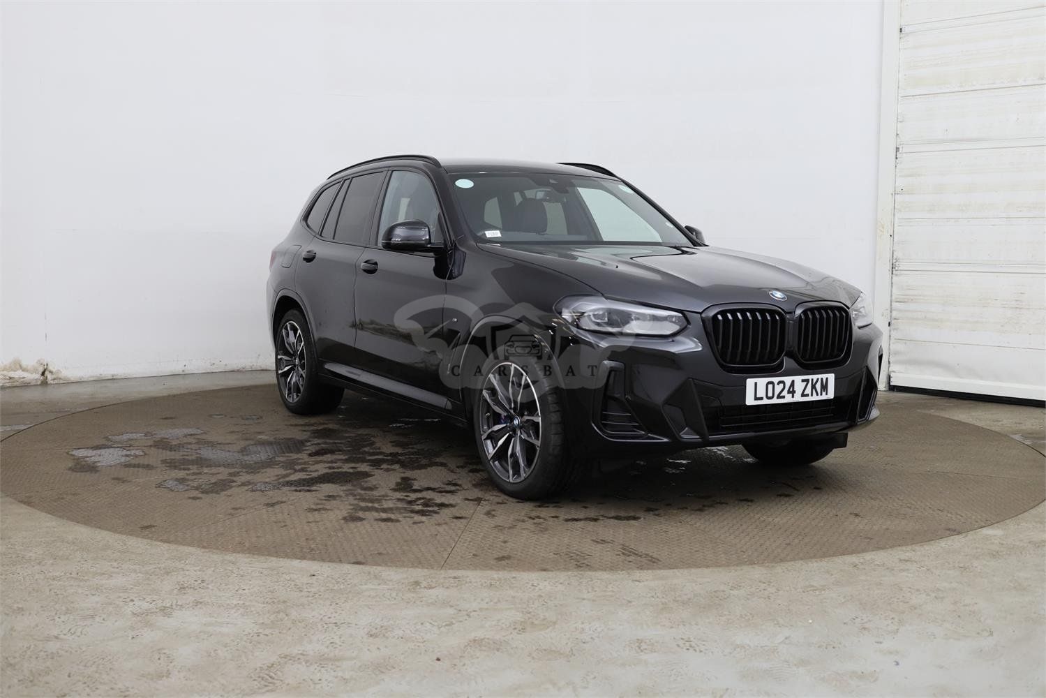 BMW X3 20i M Sport 2024