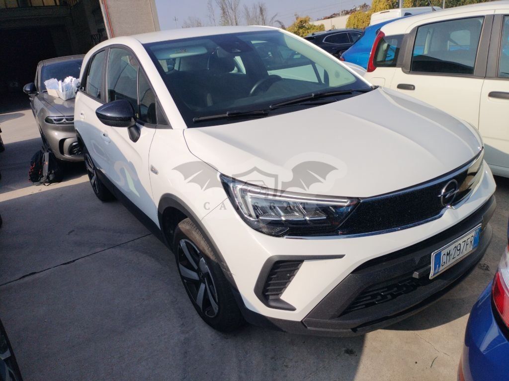 Opel Crossland 1.2 Edition 2023