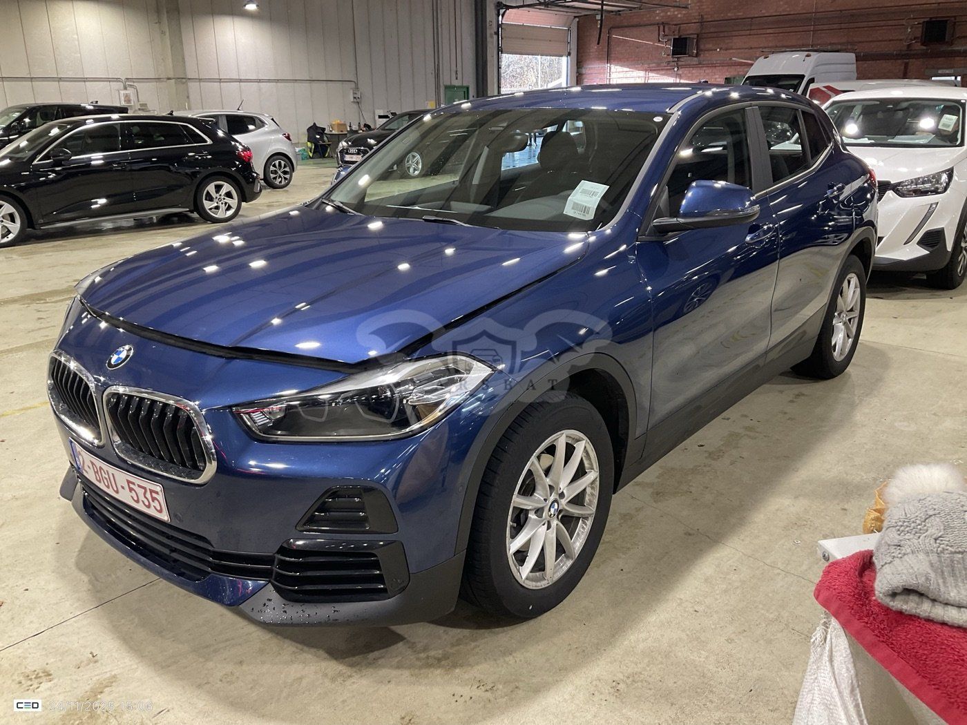 BMW X2 16d Lounge 2021