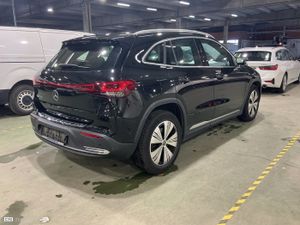 Mercedes-Benz EQA 250 Business Line 2022