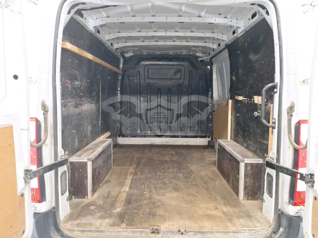 Nissan NV400 L1H1 2.3 DCI 2020