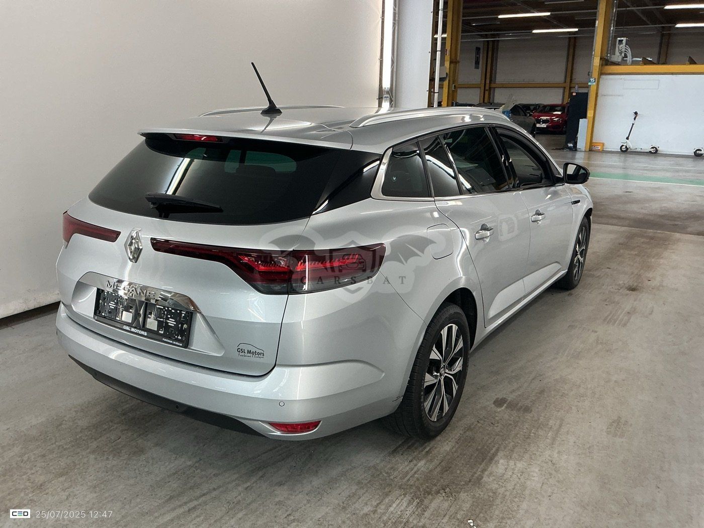 Renault Megane Grandtour 1.3 TCe Limited 2022