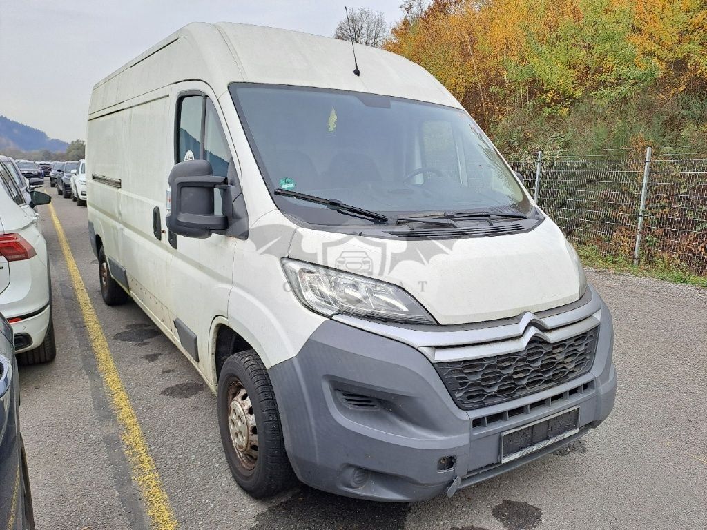 Citroën Jumper L3H2 2.0 2017