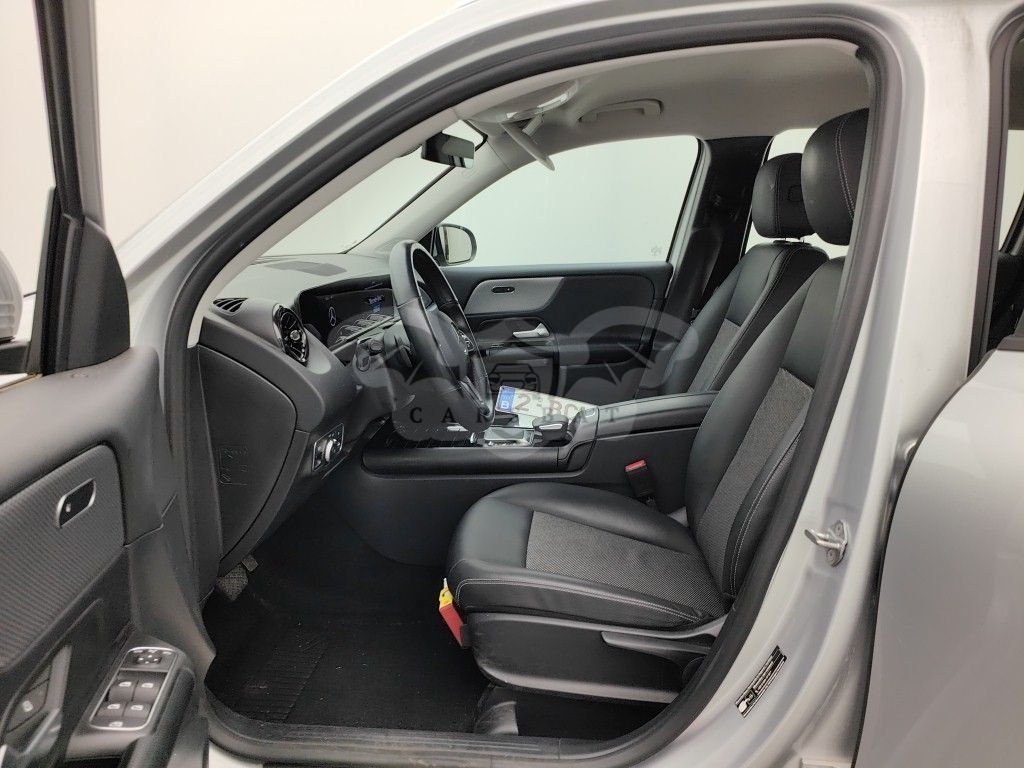 Mercedes-Benz GLB 200d Business Solution 2021