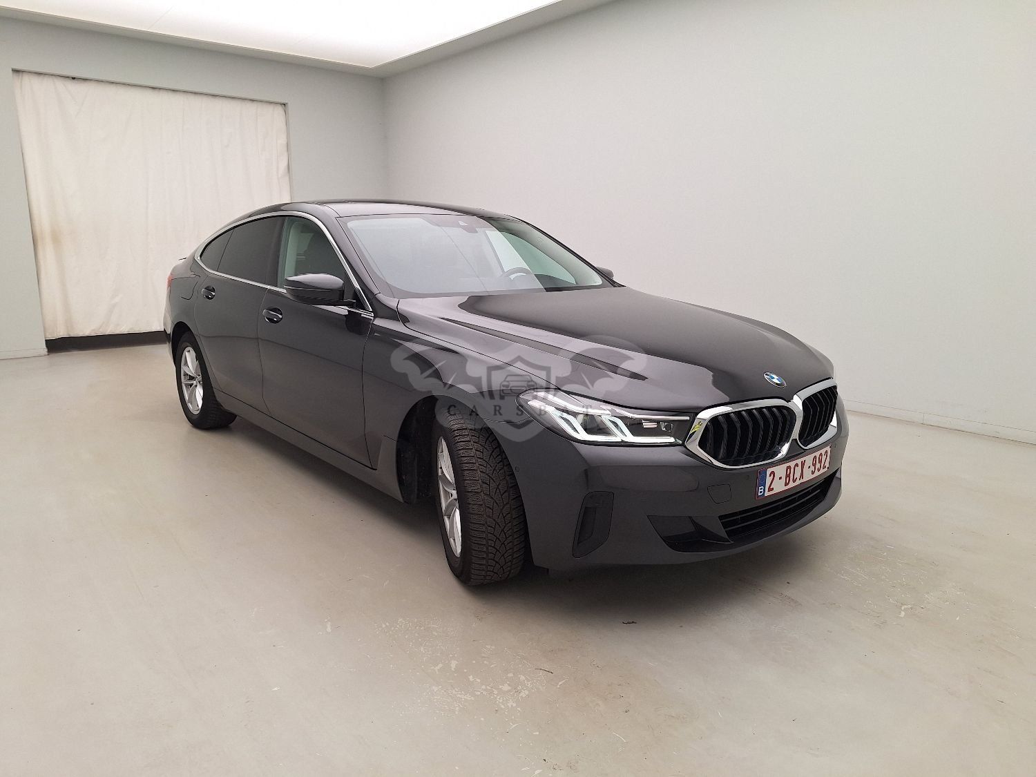 BMW 6 Series GT 620d 2021