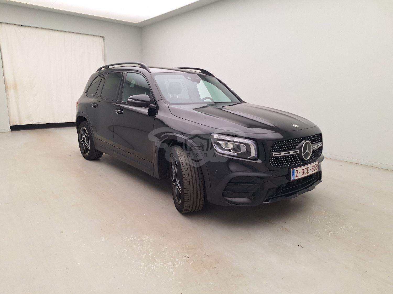 Mercedes-Benz GLB 200d Business Solution 2021