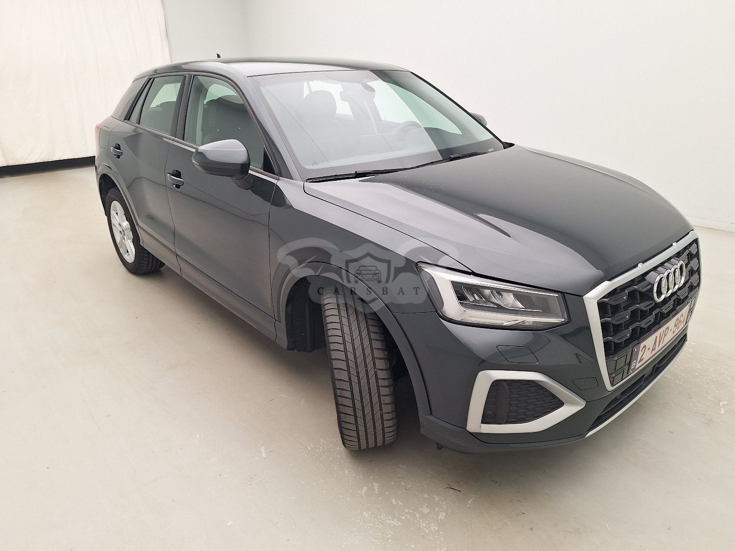Audi Q2 30 TFSI Advanced 2021