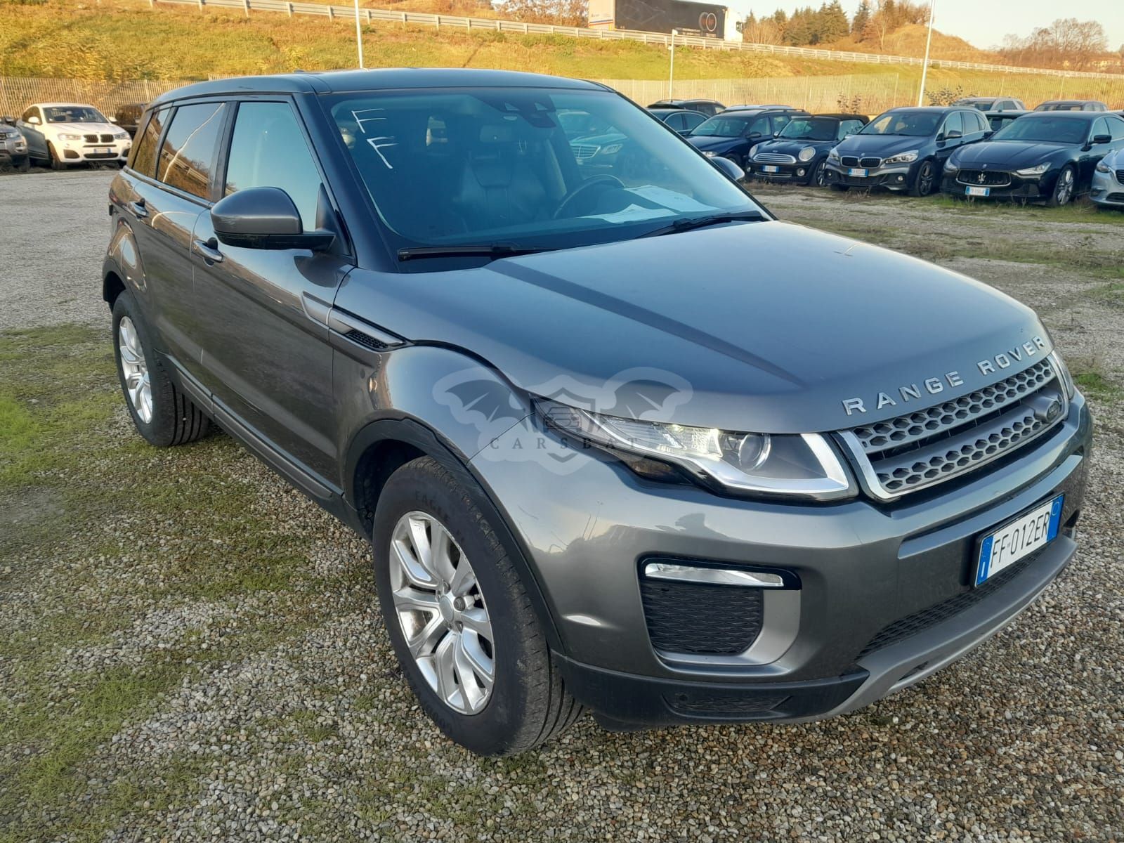 Land Rover Range Rover Evoque 2.0 TD4 Pure 2016
