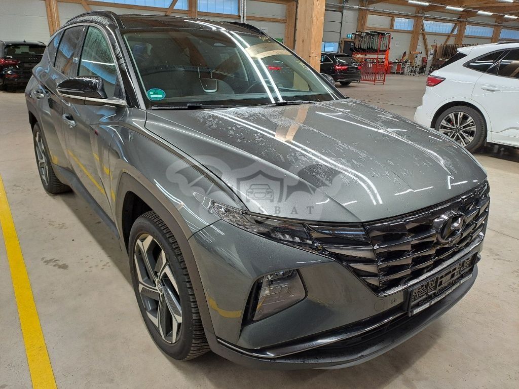 Hyundai Tucson Prime 2022