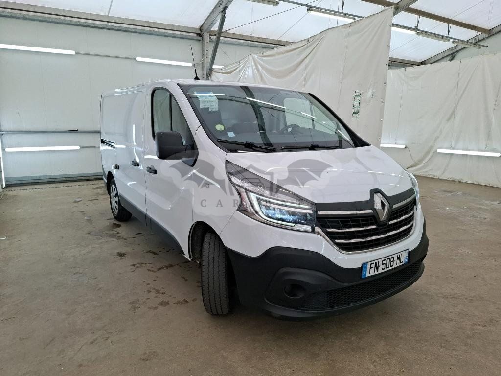 Renault Trafic L1H1 Grand Comfort 2020