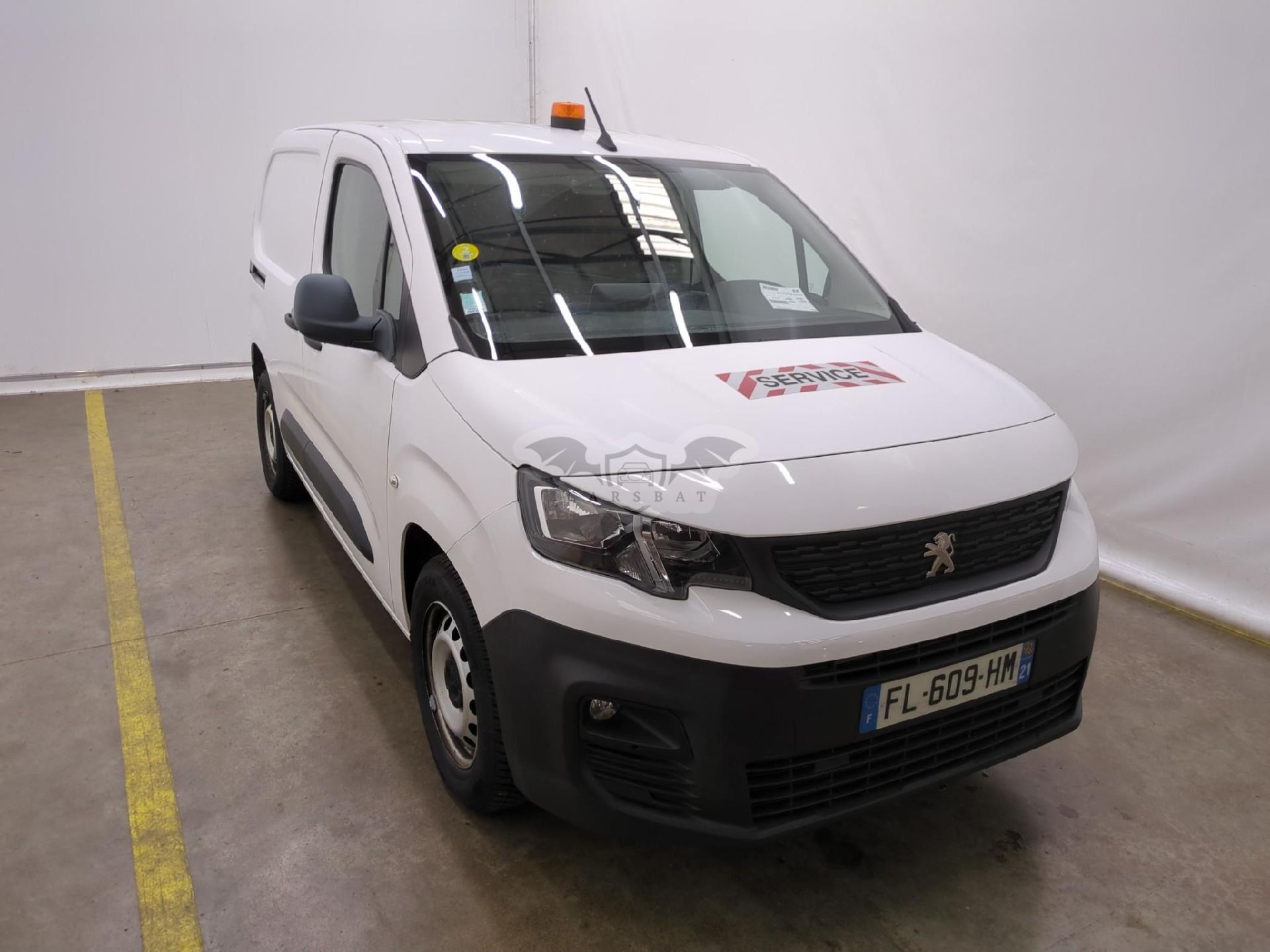 Peugeot Partner 1.6 HDI Premium 2019