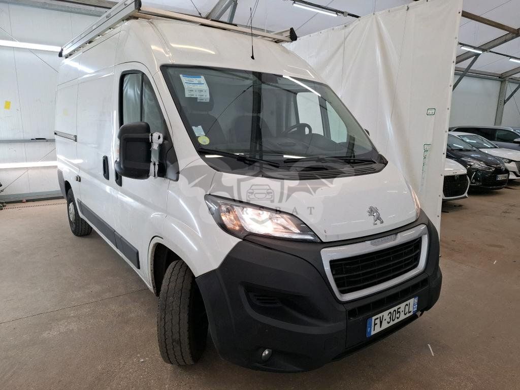 Peugeot Boxer L2H2 Premium 2020