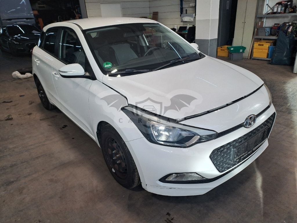 Hyundai i20 Pure 2018