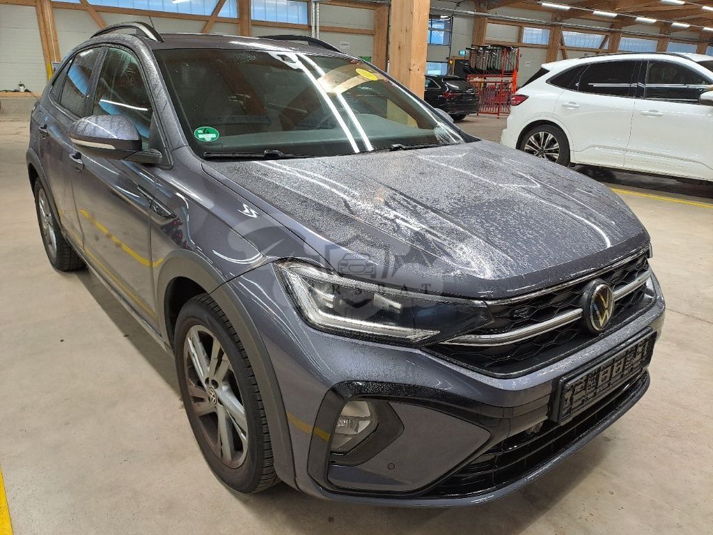 Volkswagen Taigo R-line 2024