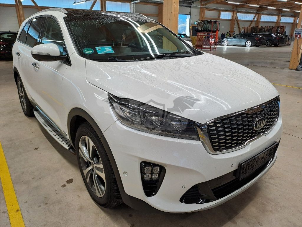 Kia Sorento GT Line 2018