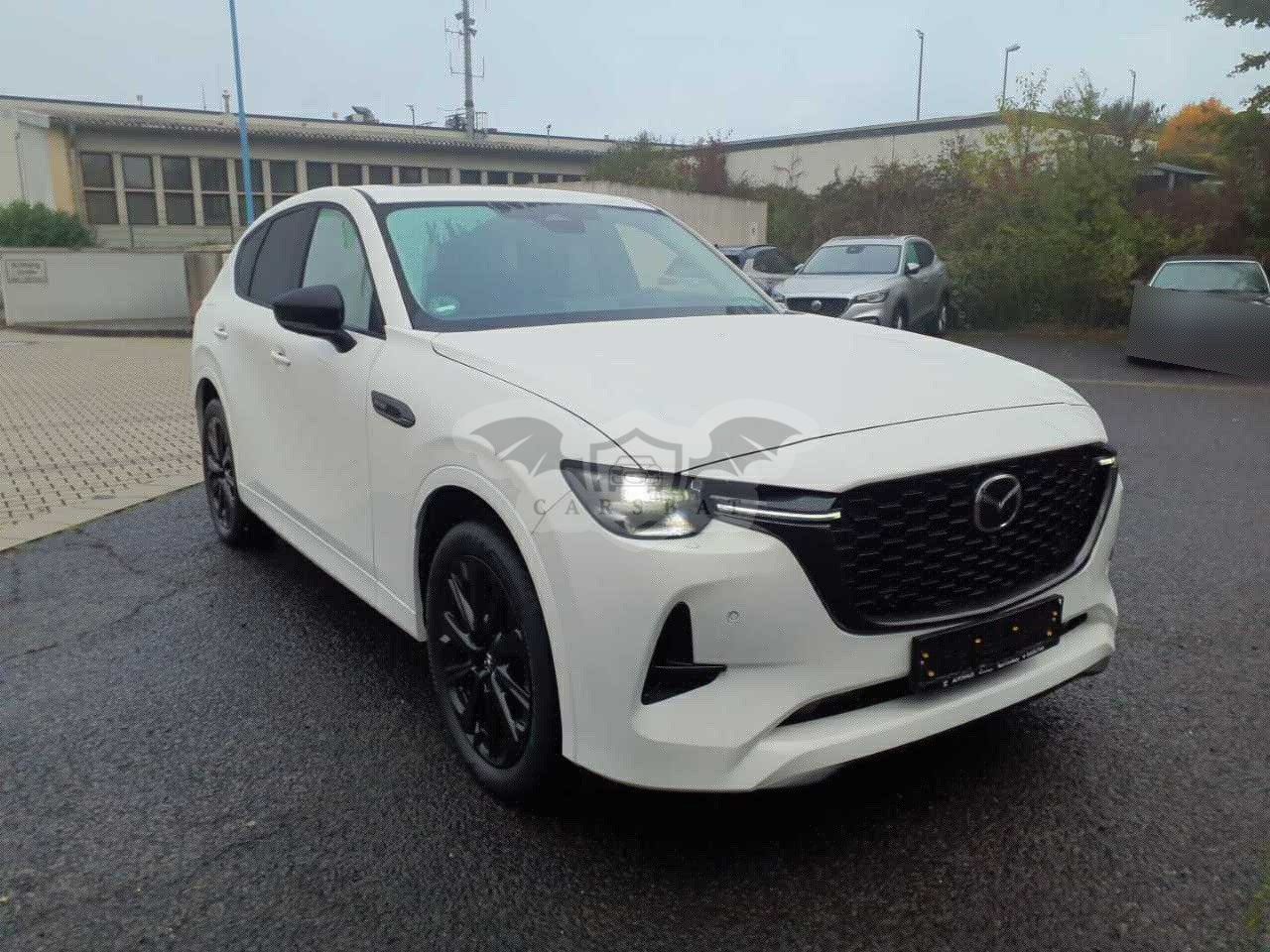 Mazda CX-60 Homura 2022