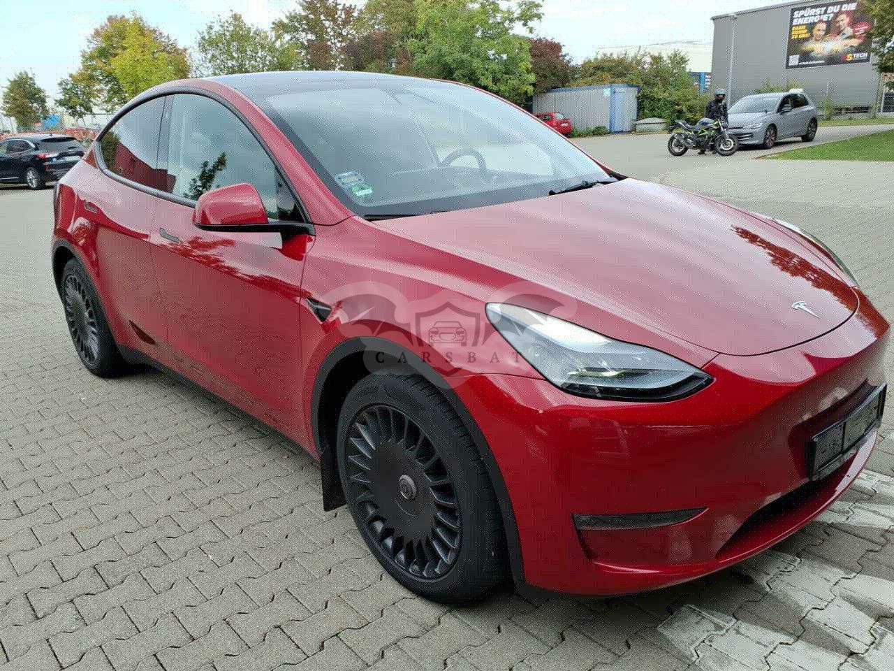 Tesla Model Y Long Range 2022