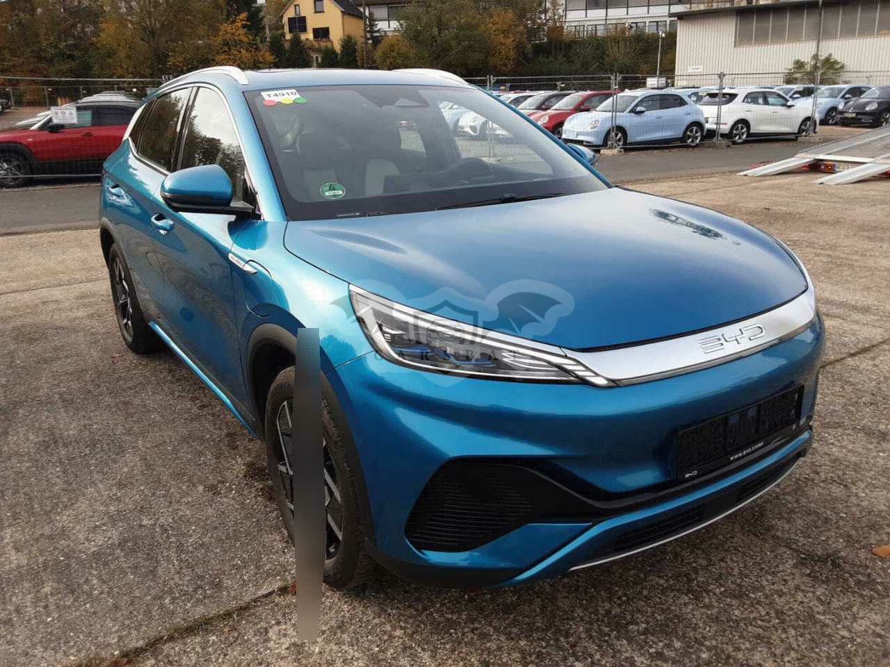 BYD Atto 3 60 kWh Comfort 2023