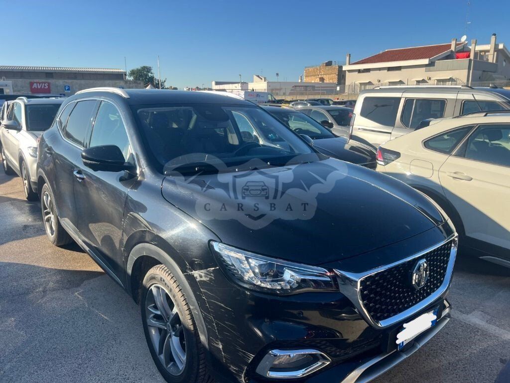 MG HS 1.5 T-GDI Luxury 2023