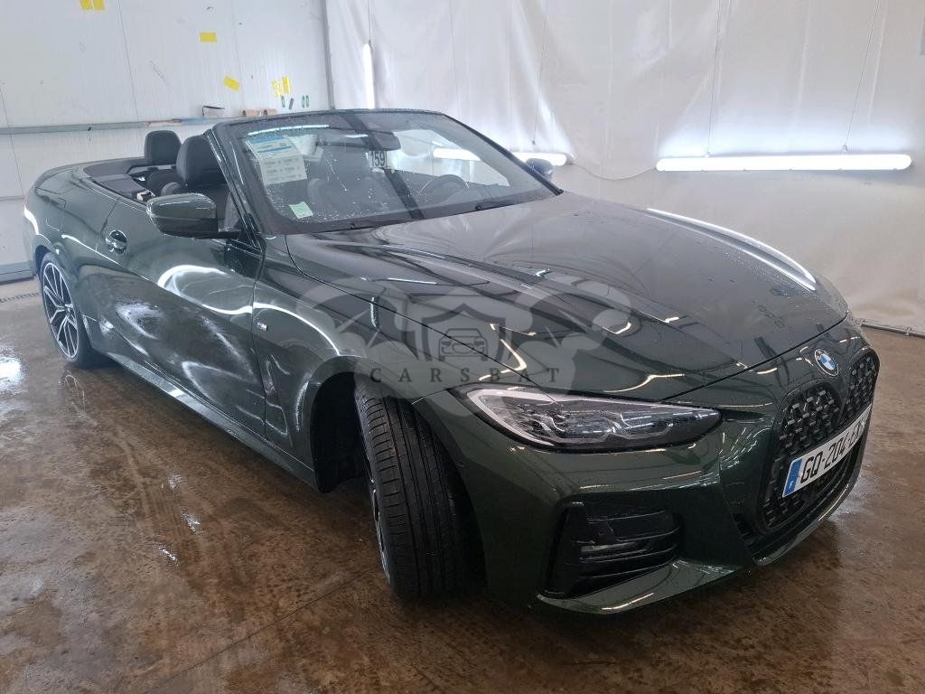 BMW 4 Series M Sport 2023