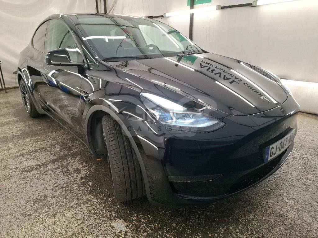 Tesla Model Y Performance 2022