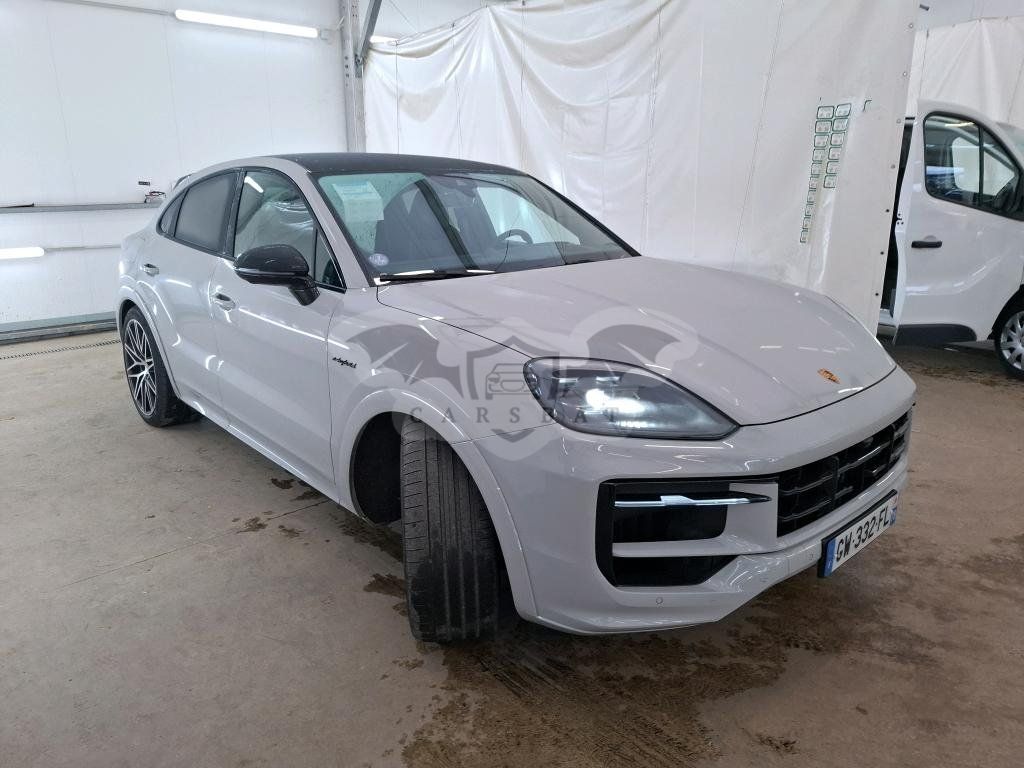 Porsche Cayenne Coupé 2024