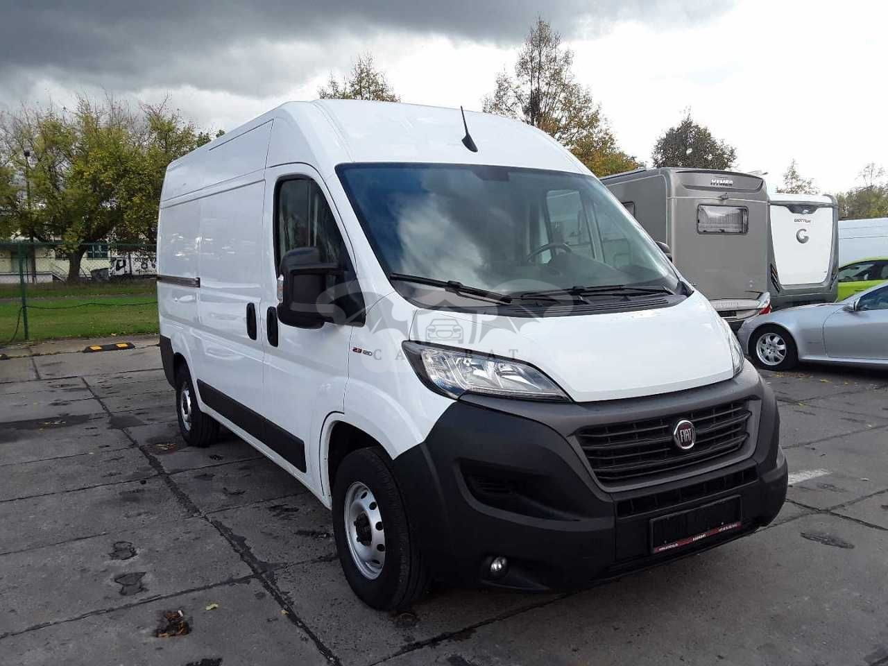 Fiat Ducato 2.3 2021