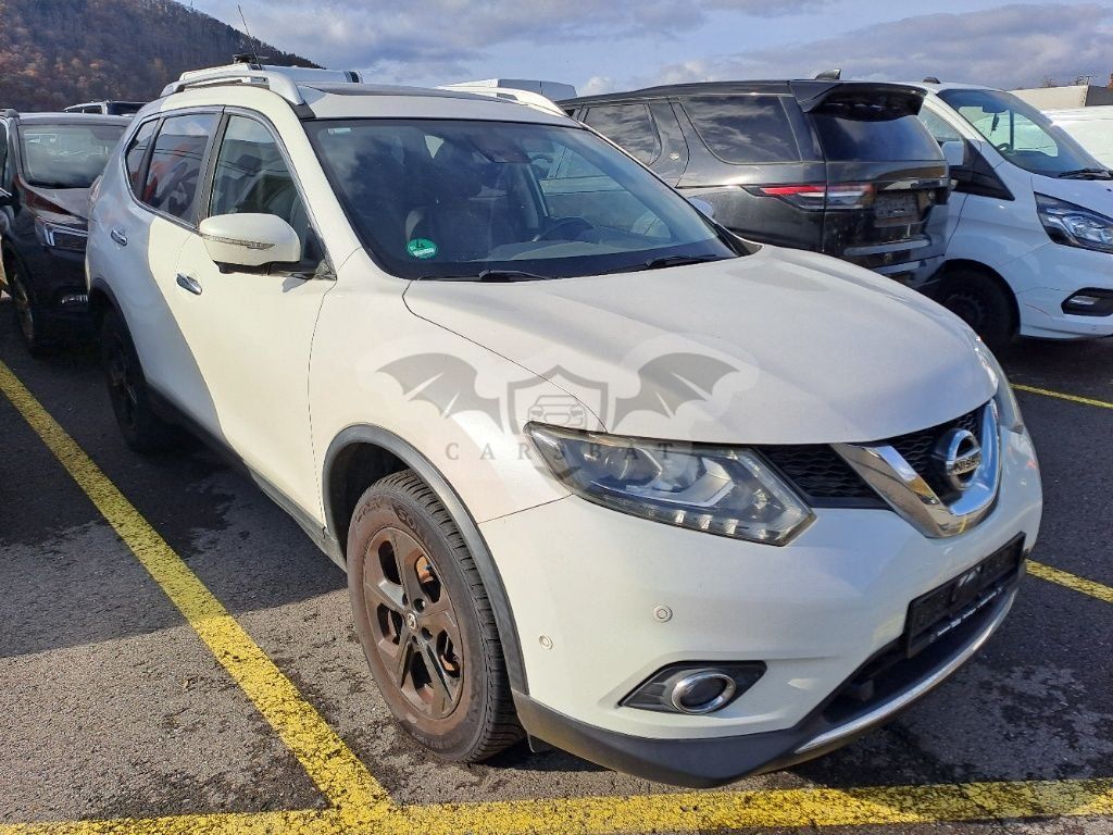 Nissan X-Trail Tekna 2017