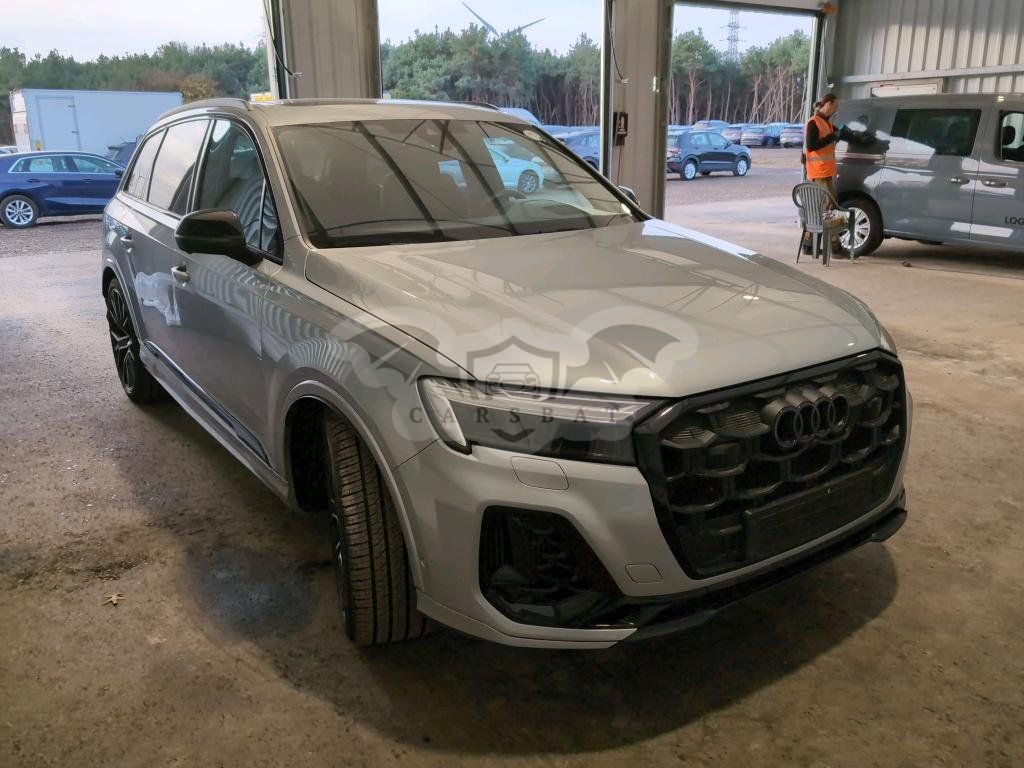 Audi Q7 60 TFSIe S Line 2024