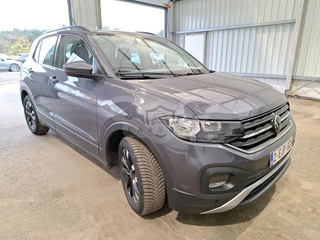 Volkswagen T-Cross 1.0 TSI Life Business 2023